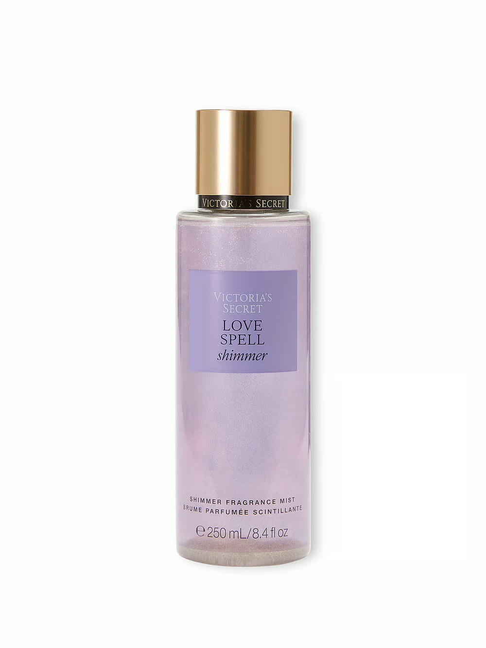 Mist corporal Love Spell Shimmer