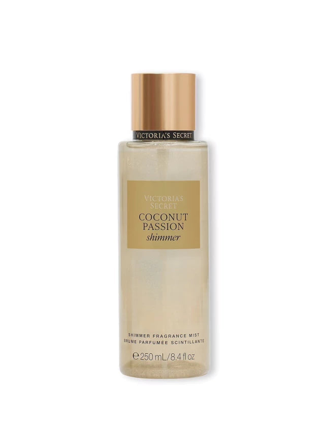 Mist corporal Coconut Passion shimmer