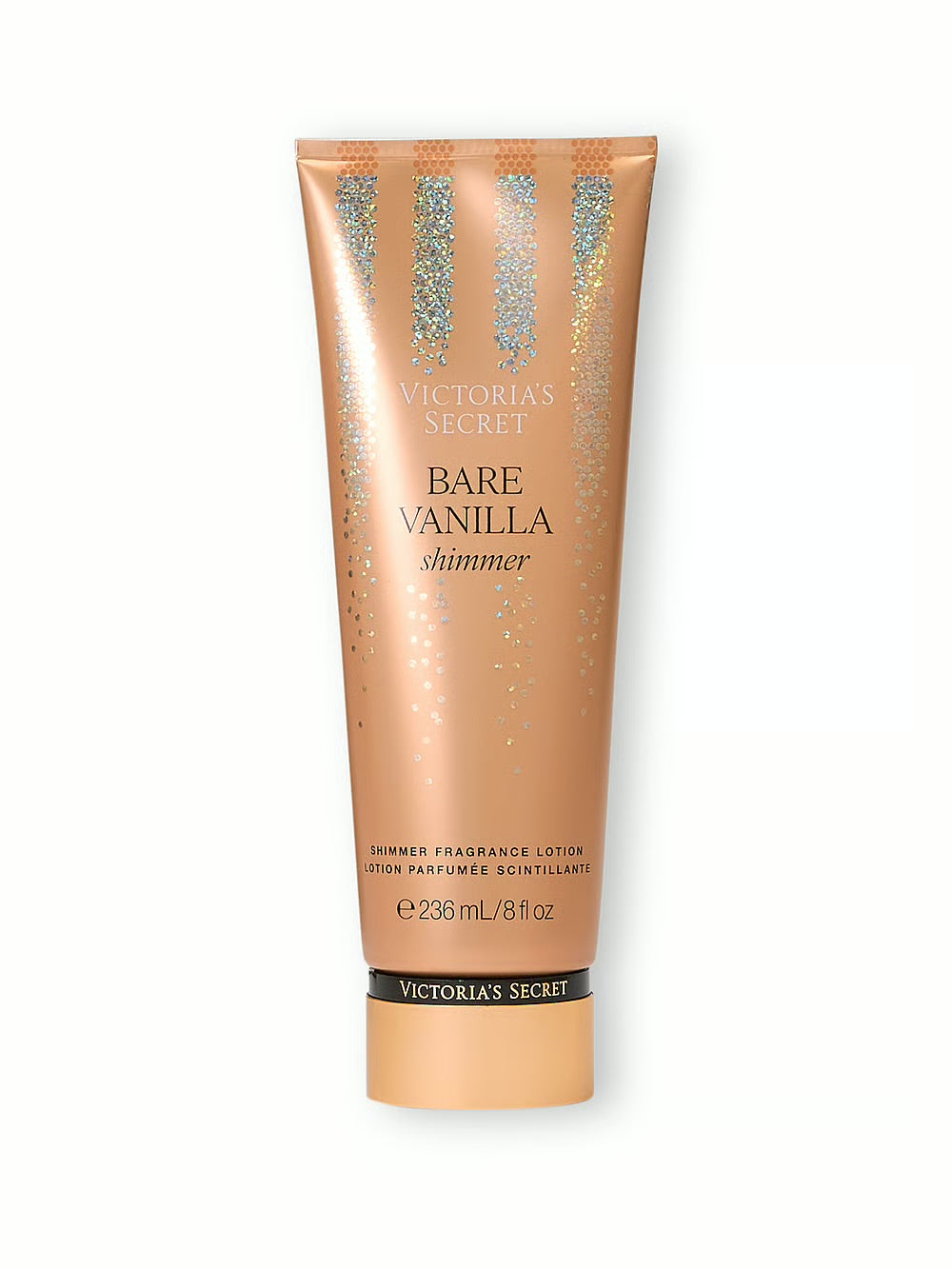 Crema Bare Vanilla Shimmer