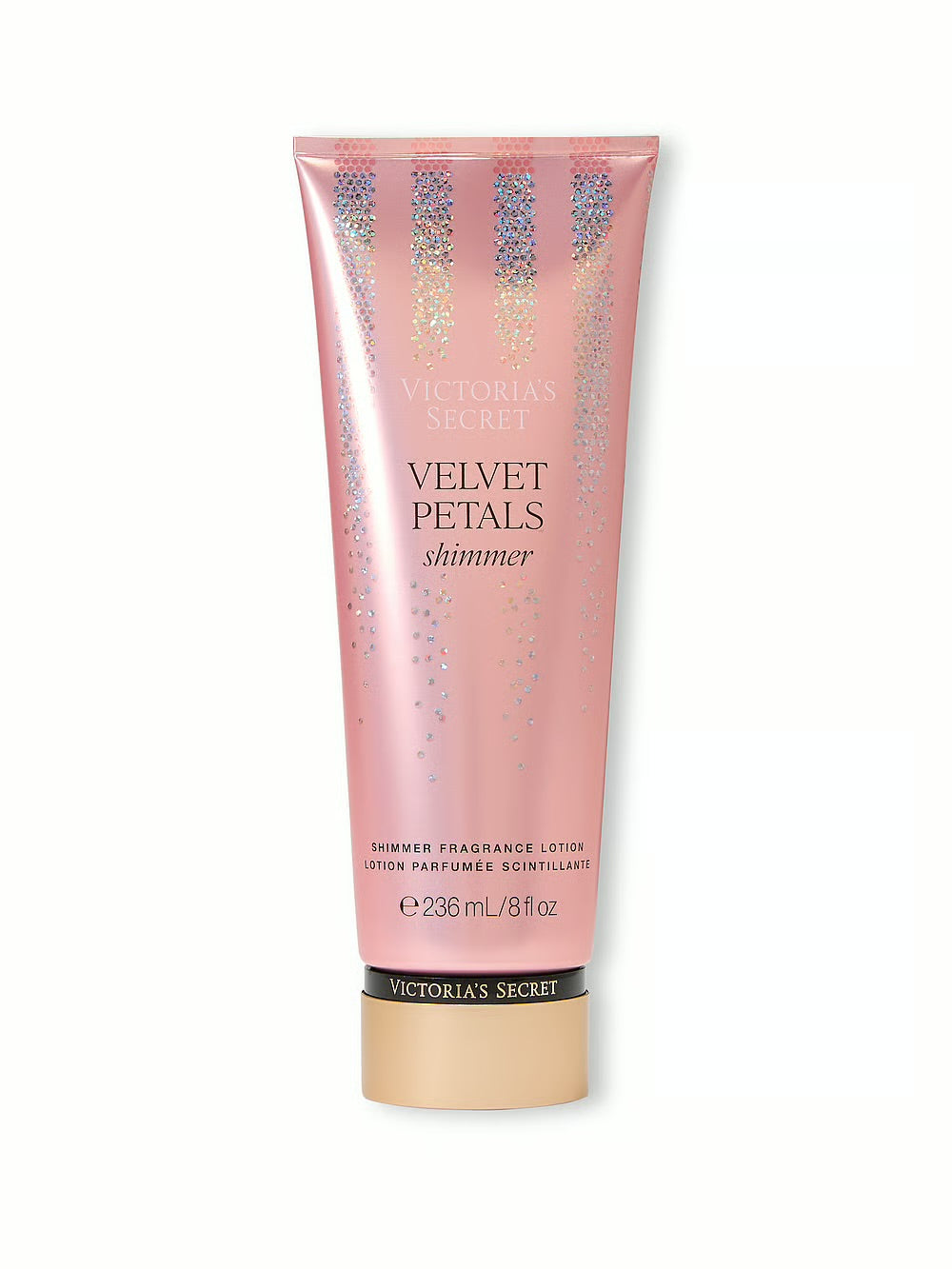 Crema Velvet Petals Shimmer